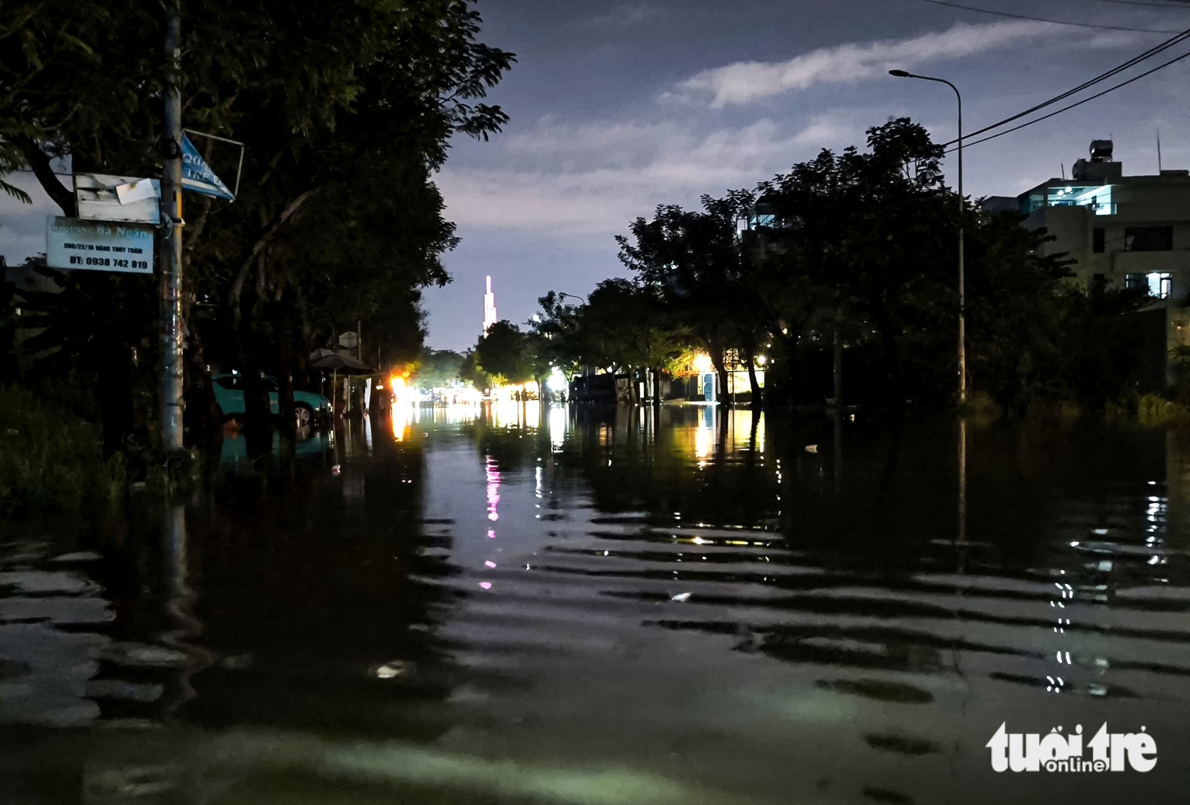 小雨也积水,平利中坊居民等待改造项目